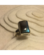 Labradorite Ring FH81