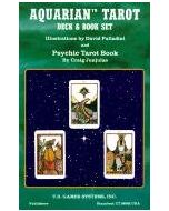 AQUARIAN TAROT DECK & GUIDEBOOK