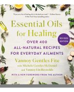 Essential Oils for Healing,