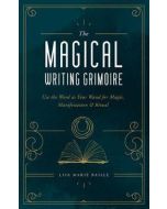 Magical Writing Grimoire Author : 
