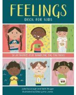 Feelings Deck for Kids: 30 Activities for Handling Big Emotions