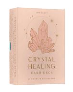 Crystal Healing Card Deck