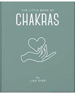 LITTLE BOOK OF CHAKRAS