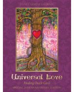 Universal Love Healing Oracle Cards, Updated Edition