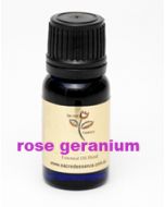 rose geranium essential oil