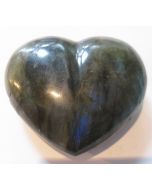 Labradorite Heart A739