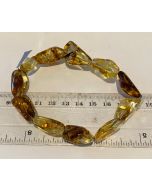  Baltic Amber Bracelet AAC06