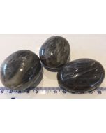 Lavikite or Black Moonstone Stones AC05