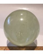 Yellow Calcite Sphere ANG24