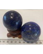 Lapis Lazuli Sphere BI01