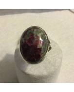 Eudialyte Ring BLF32