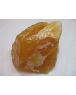 calcite orange specimen A055