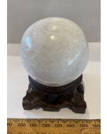 Scolecite Sphere CC568