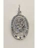 St Christopher Pendents CD121