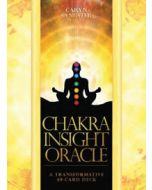 CHAKRA INSIGHT ORACLE CARDS