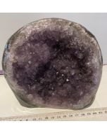  Amethyst Cluster Cut Base CM519