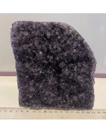  Amethyst Cluster Cut Base CM520