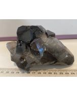  Smokey Quartz Cluster CM545