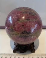 Rhodonite Sphere CM563