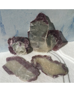 Lepidolite and Mica CM73A