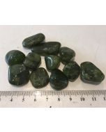 Vesuvianite Green Tumbled Stone CW193
