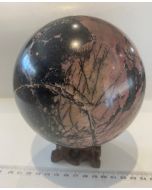 Rhodonite Sphere CW460
