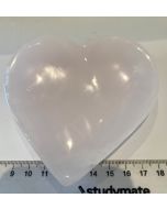 Mangano Calcite Heart CW498