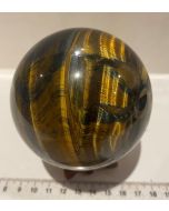 Tiger Eye Sphere CW552