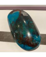 Shattuckite, Chrysocolla , Malachite and Cuprite CW724A