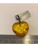 Amber Heart D001