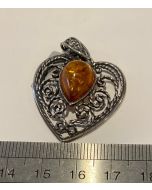 Amber Heart D002