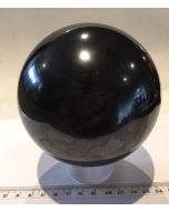 Noble Shungite  Sphere EFI173