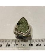 Moldavite Ring EFI241