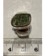 Moldavite Ring EFI247