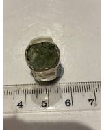 Moldavite Ring EFI248