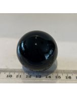  Black Obsidian Sphere EFI271