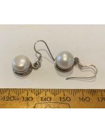  Pearl Earrings ER37