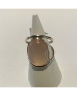 Rose Quartz Ring FL507
