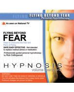 Hypnosis - flying beyond fear