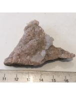Rhodochrosite,Pyrite and Calcite GT72