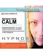 Hypnosis - enhance your calm