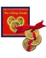 I-ching Oracle with coins