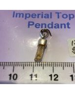 Imperial Topaz Pendant IEC228