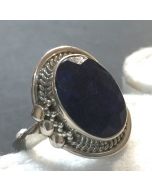 Sapphire Ring TH252