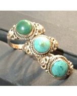 Turquoise Ring TH205