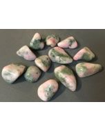 Clinozoisite Tumbled Stones IEC341A