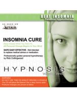 Hypnosis - insomnia cure