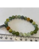 Jade Multi Coloured Bracelet IRB11