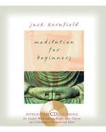 MEDITATION FOR BEGINNERS with CD