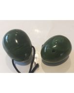 Yoni Nephrite Jade Egg EFI148